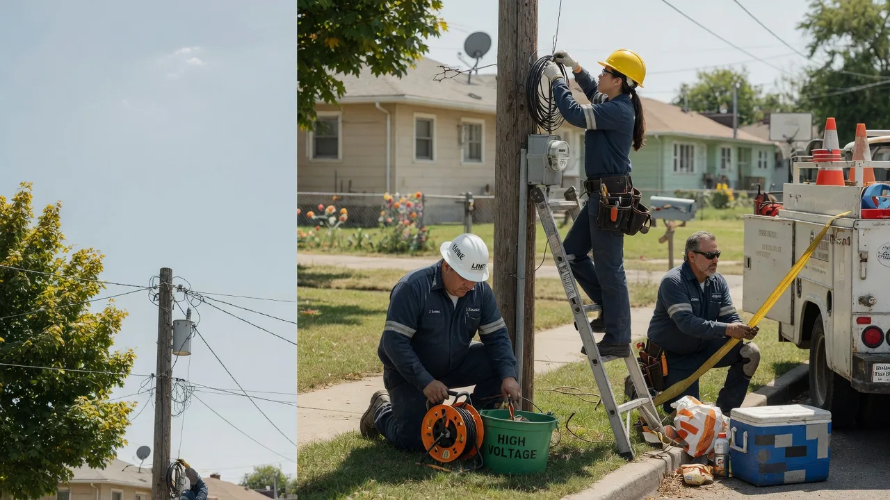 Emergency Electrician in Ackley, IA near me